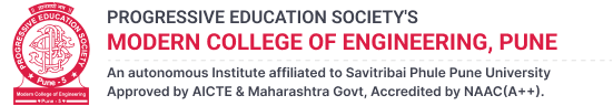 PES Modern College of Engineering